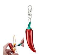 DGHNBMGNG Briquet Coupe-Vent en métal au kérosène, réutilisable et Portable for Bougies (Carburant Non Inclus)