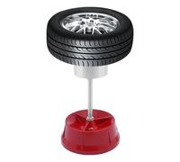 DGJMuu Machine à équilibrer pneu portable, Équilibreur de pneu professionnel pour voiture, camion, fourgon, vélo