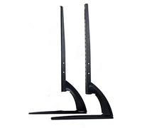 DGJMuu Pieds universels pour TV LCD LED 32-70"" - Charge maximale : 35 kg - Réglable en hauteur - Pour la maison