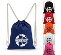 DGJSSK Sac à Cordon de Serrage Personnalisable, sac à dos de Grande Capacité en Tissu Oxford Personnalisé avec Cordon de Serrage, sac à dos de Sport Outdoor Unisexe pour le Sport, la Plage, les