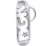 DGK Skateboard Pendentif Skate Porte-clés
