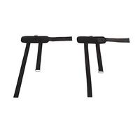 DGLDCSHUAI 1 paire de sangles de cheville portables confortables type pédale machine à câble salle de sport pour homme et femme