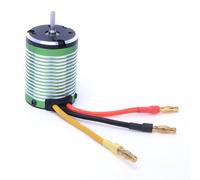 DGLDCSHUAI 3650 3500KV Accessoire moteur sans balais pour modèle de voiture Buggy RC 1/10