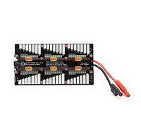 DGLDCSHUAI 40A PL8 PL6 MPA Carte de Charge pour Chargeur de Batteries 2S 3S 4S 5S 6S 7S 8S