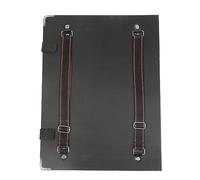 DGLDCSHUAI Case de Portefeuille d'art Board d'artiste en Bois Fort léger pour Le Dessin de Croquis et Le Dossier de Stockage d'art Enfants