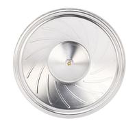 DGLDCSHUAI Cône de résonateur de remplacement en aluminium pour guitare professionnelle