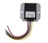 DGLDCSHUAI DC-DC 12 V/24 V à 5 V 5 A 25 W Convertisseur d'alimentation de Module abaisseur de Tension pour véhicule de Voiture