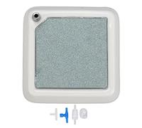 DGLDCSHUAI Disque de Pierre à air pour Aquarium, diffuseur de Bulles Fines à Haute teneur en oxygène dissous pour Aquariums (7,5 cm/3,0 Pouces)