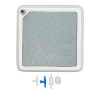 DGLDCSHUAI Disque de Pierre à air pour Aquarium, diffuseur de Bulles Fines à Haute teneur en oxygène dissous pour Aquariums (9,5 cm/3,7 Pouces)