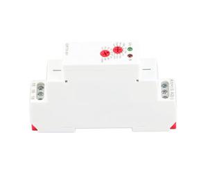 DGLDCSHUAI GRT8-B1 Mini relais temporisé de mise hors tension Type rail DIN AC/DC 12 V ~ 240 V