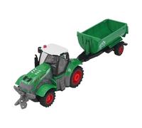 DGLDCSHUAI Jouet de Camion à Benne basculante de Ferme, Apparence réaliste, véhicule éducatif et créatif à inertie, Jouet pour Enfants