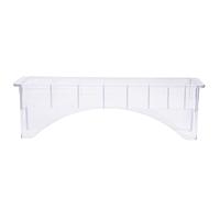 DGLDCSHUAI Limite Peigne Boîte De Rangement Tondeuse À Cheveux Positionnement Étrier Peigne Organisateur Cas (Boîte à peignes Limit 8 pièces)