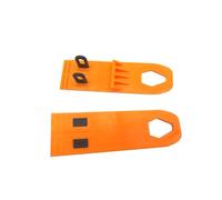 DGLDCSHUAI Lot de 2 outils de réparation de bosses en plastique, joints de réparation de bosses de voiture, ensemble de joints multifonctionnels