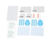 DGLDCSHUAI Lot de 2 protecteurs d'objectif de caméra d'action en verre trempé résistant aux rayures, protecteur d'écran ultra fin avec film de protection d'objectif pour Ace Pro