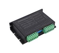 DGLDCSHUAI Module de carte de pilote de moteur pas à pas haute précision pour contrôleur CNC servo pas à pas 2 phases 42 57 5,5 A DC24~36 V