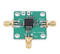 DGLDCSHUAI Module de mixage RF AD831 Convertisseur de Carte d'amplificateur d'inverseur d'entraînement 1-500 MHz
