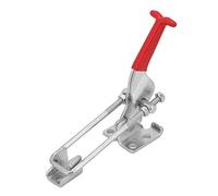 DGLDCSHUAI Pince à levier en forme de triangle en acier au carbone Collier de levier avec action de loquet 431 (431 x 120)