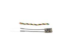 DGLDCSHUAI Récepteur de télécommande Flysky FS-SRM 2,4 G PWM PPM I-Bus S.Bus Mini récepteur Double antenne pour Drones Flysky ST8 FPV Freestyle DIY Parts