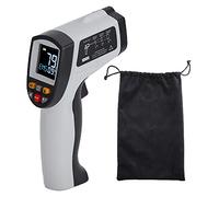 DGLDCSHUAI Thermomètre infrarouge GM750 Thermomètre portable sans contact LCD Pistolet de température industriel numérique