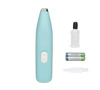 DGLDCSHUAI Tondeuse à Poils pour Animaux de Compagnie Tondeuse de toilettage électrique à Faible Bruit pour Chien et Chat pour Le Visage, Les Yeux et Les Oreilles Autour