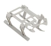 DGLDCSHUAI Train d'atterrissage Gris Pliable, léger, Structure Solide, Support de Jambe d'atterrissage pour Mini 3 Pro