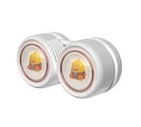 DGLDCSHUAI Ventilateur de cou portable silencieux USB 3 vitesses réglable sans lame pour l'été en plein air (Blanche)