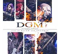 DGM - DGM - Passing Stages - Live In Milan And Atlanta