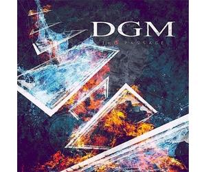 DGM - The Passage