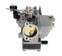 DGOINGPI Carburateur de Moto 6E7 14301 pour Yamaha 2 Temps 9.9 15