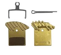 DGOINGPI Convient pour Shimano adapté pour Nutt L05A J04C H03C Plaquettes de Frein hydrauliques vélo de Route plaquette de Frein à Disque plaquette Frein vélo(4XJDL-03A)