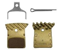 DGOINGPI Convient pour Shimano adapté pour Nutt L05A J04C H03C Plaquettes de Frein hydrauliques vélo de Route plaquette de Frein à Disque plaquette Frein vélo(4XJDL-01A)