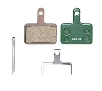 DGOINGPI Convient pour Shimano B01S B05S Plaquettes de Frein VTT Plaquettes de Frein à Disque à l'usure Plaquettes de Frein à Disque hydrauliques en céramique(Ceramic 1Pair)