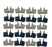 DGOINGPI Freins Frein à Tambour pour Vélo Plaquettes de Frein de vélo adaptées à Magura MT5 MT7 MT, étrier hydraulique Trail M1893, plaquette de Frein de vélo de Sport Vélo de Frein à Tambour(10Pair)