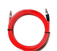 DGOINGPI Freins Frein à Tambour pour Vélo Tuyau d'huile de Frein hydraulique, pour Scooter, VTT, vélo, adapté au Zoom, Shimano BH90 XTR XT SLX, Frein de vélo Vélo de Frein à Tambour(Set6BB1300)