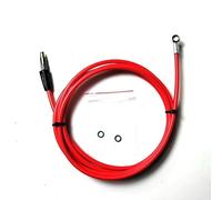 DGOINGPI Freins Frein à Tambour pour Vélo Tuyau d'huile de Frein hydraulique, pour Scooter, VTT, vélo, adapté au Zoom, Shimano BH90 XTR XT SLX, Frein de vélo Vélo de Frein à Tambour(Set2BH1300)