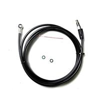 DGOINGPI Freins Frein à Tambour pour Vélo Tuyau d'huile de Frein hydraulique, pour Scooter, VTT, vélo, adapté au Zoom, Shimano BH90 XTR XT SLX, Frein de vélo Vélo de Frein à Tambour(Set1BH2000)