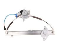 DGOINGPI Lève-vitre avant/arrière adapté pour Nissan x-trail XTrail T30 2003 - 2007, support de porte avec moteur Leve vitre Lève vitre arrière(Rear right)