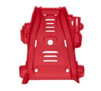 DGOINGPI Moto Chassis Armor Guard Plate pour CRF300L 300LAABS 2021 2022 2023 2024 Protection de Châssis de Moteur