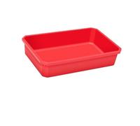 DGOINGPI Organisateur Outils Boîte à Outils, boîte de Rangement, matériau PP, Conception emboîtable et antidérapante, boîte à Outils, Organisateur pour l'organisation Organizer Tool(25 Piece Set)