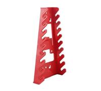 DGOINGPI Organisateur Outils Organisateur de clés en Plastique, Plateau de Rangement pour clés, Douilles, Outils, trieur de Supports, Support de clé Standard Organizer Tool