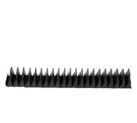 DGOINGPI Organisateur Outils Organisateur de clés Support de Rangement pour clés Supports à Outils en Plastique pour clés Porte-clés Porte-clés Organizer Tool(Black)