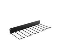 DGOINGPI Organisateur Outils Support Mural pour Outils électriques, Panneau perforé Robuste, Rangement pour Outils, perceuse, Tournevis, Support de Rangement Organizer Tool(Type A)
