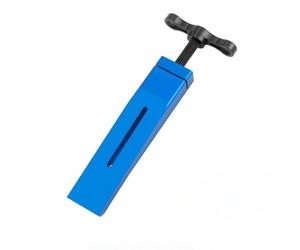 DGOINGPI Outil de réinitialisation du Piston d'étrier de vélo, Presse à Piston pour 2 Pistons et 4 Pistons, adapté pour Shimano adapté pour SRAM(Blue)