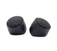 DGOINGPI Parleur Tweeter de Voiture Tweeter Haut-Parleur 2 Haut-parleurs Haute fréquence pour Voiture, Tweeter 200 W, HiFi, pour véhicule et Camion