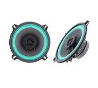 DGOINGPI Parleur Tweeter de Voiture Tweeter Haut-Parleur Haut-Parleur stéréo Universel pour Voiture, 5 Pouces, 100 W