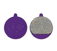 DGOINGPI Plaquettes de Frein à Disque adaptées aux pièces Shimano B01S, hydrauliques résistantes à l'usure, pour VTT et vélo, adaptées aux pièces B03S B05S(Purple 11K)
