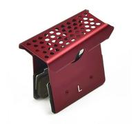 DGOINGPI Plaquettes de Frein à Disque de vélo de Route, Semi-métalliques, Refroidissement Durable, Anti-poussière, adaptées au Cyclisme Shimano XXTRM9100(Red)