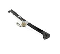 DGOINGPI Régulateur de lève-vitre arrière gauche droite de voiture adapté au support de lève-vitre X5 E53 2000~2006(Left 51357125059)
