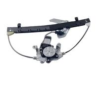 DGOINGPI Support de lève-vitre adapté pour MG 3 2011 - 2018, avant, arrière, gauche, droite Leve vitre Lève vitre arrière(Front left)