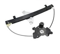 DGOINGPI Support de lève-vitre adapté pour Roewe 350, gauche, droite, avant et arrière Leve vitre Lève vitre arrière(MG5-1pc-front left)